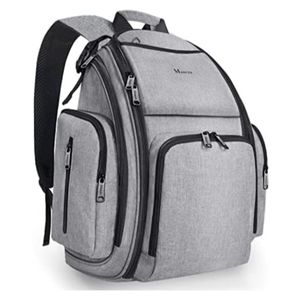 Mancro diaper backpack